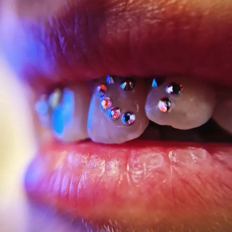 Bijoux dentaires FlySmile