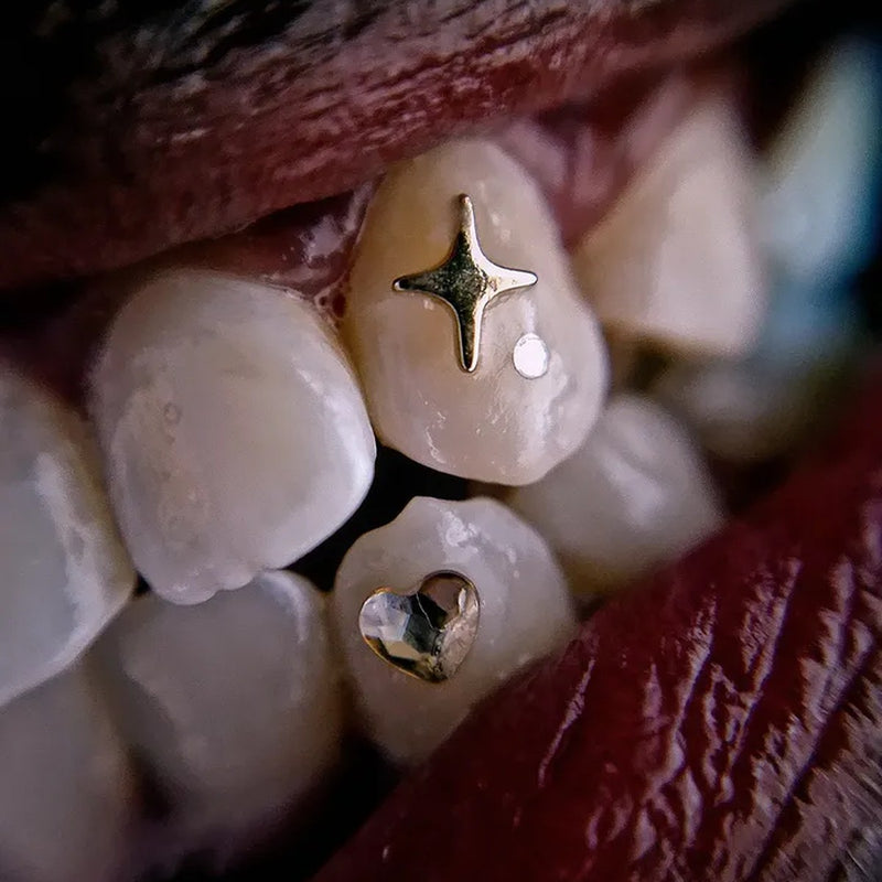 Bijoux dentaires FlySmile