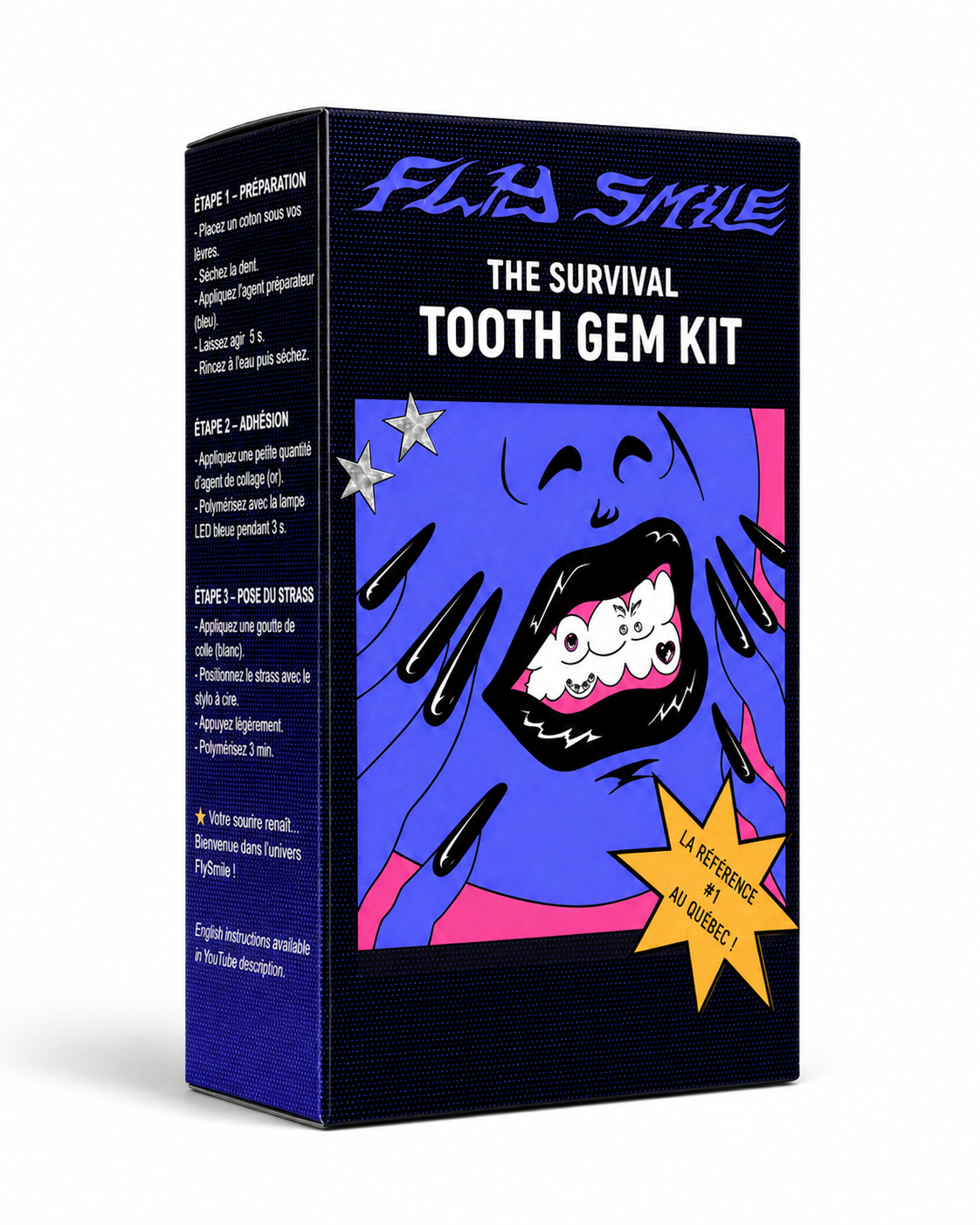 Kit Flysmile